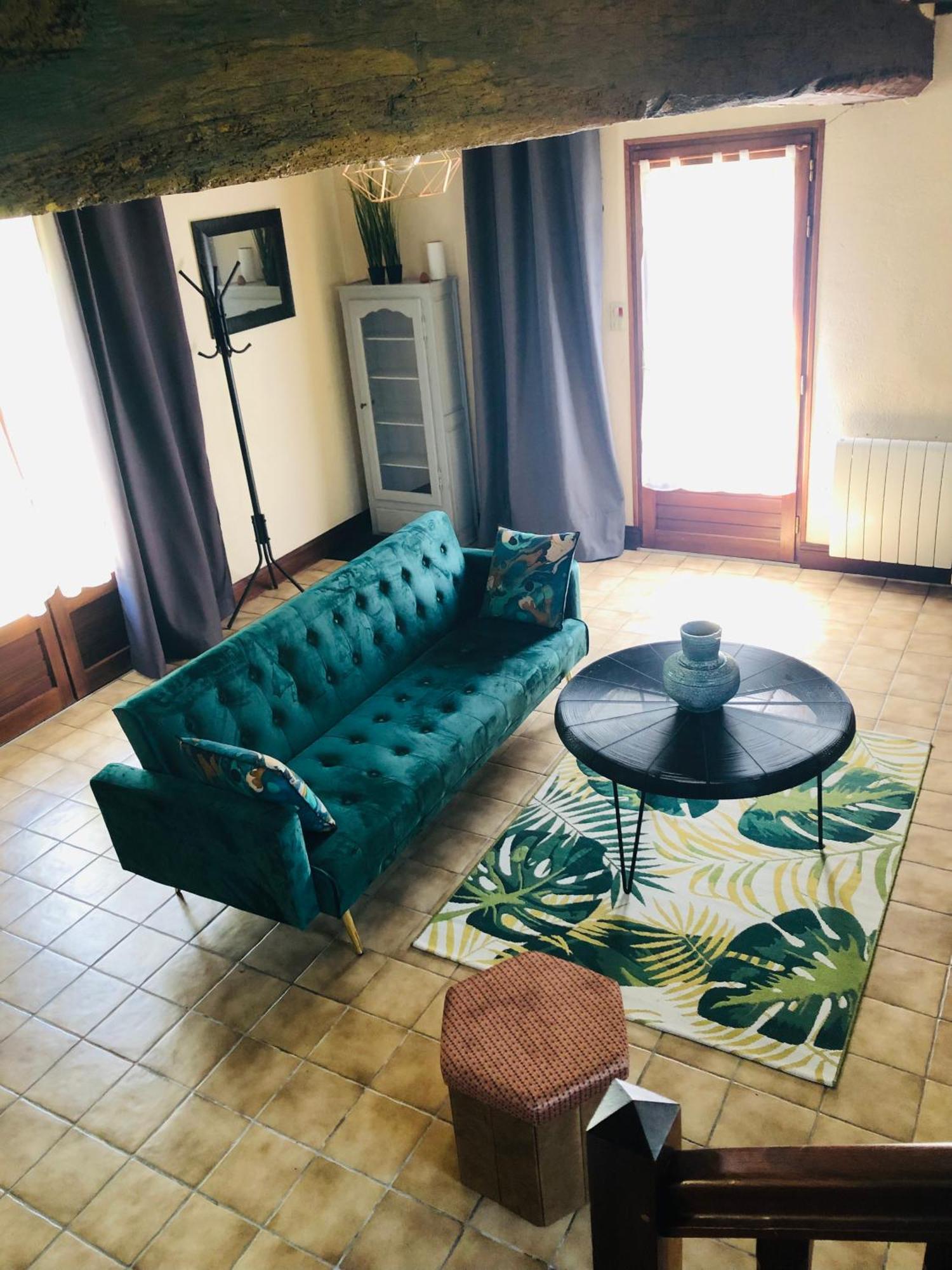 Villa Domaine Jeanne De Laval à La Bohalle Extérieur photo