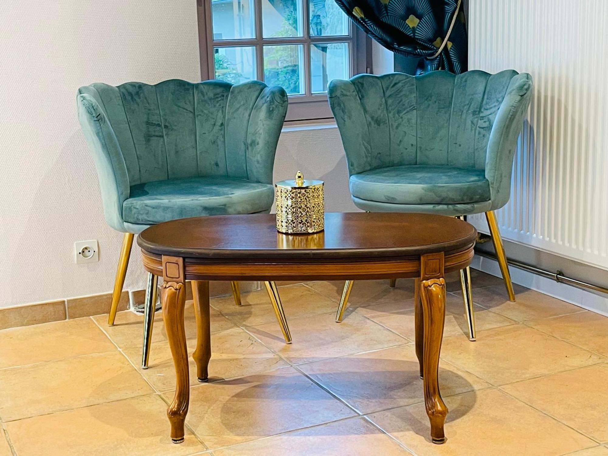 Villa Domaine Jeanne De Laval à La Bohalle Extérieur photo
