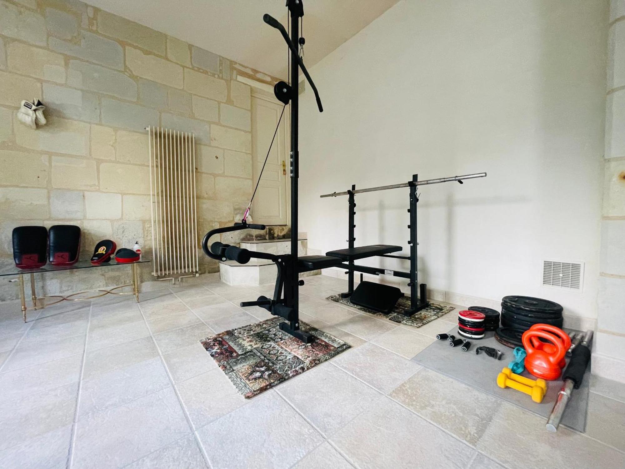 Villa Domaine Jeanne De Laval à La Bohalle Extérieur photo