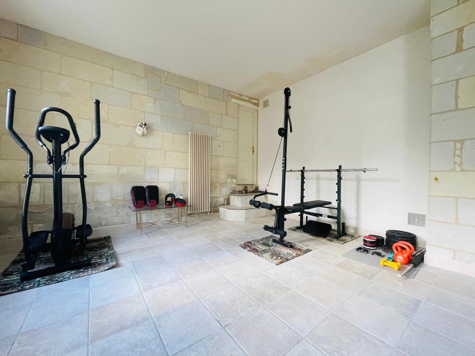Villa Domaine Jeanne De Laval à La Bohalle Extérieur photo