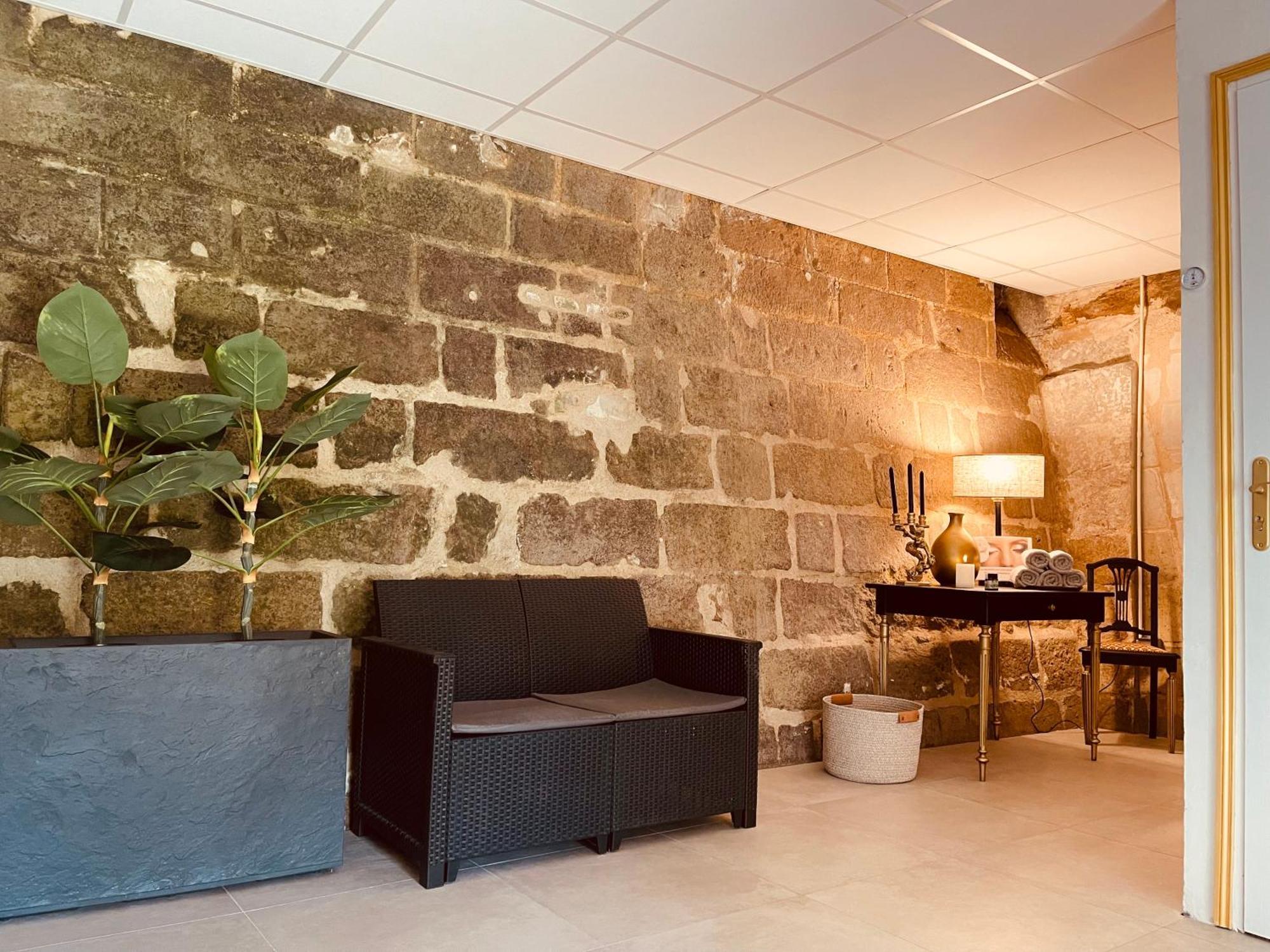 Villa Domaine Jeanne De Laval à La Bohalle Extérieur photo